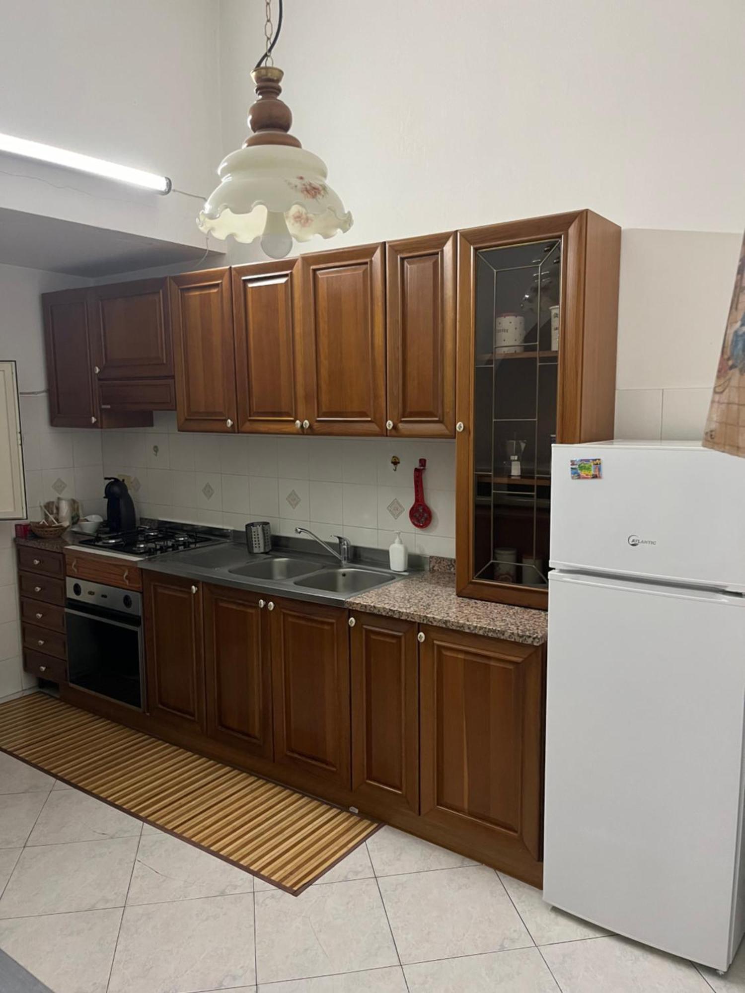 Apartment For 2 In Catania, B&B Le Voci Del Mercato Exterior photo