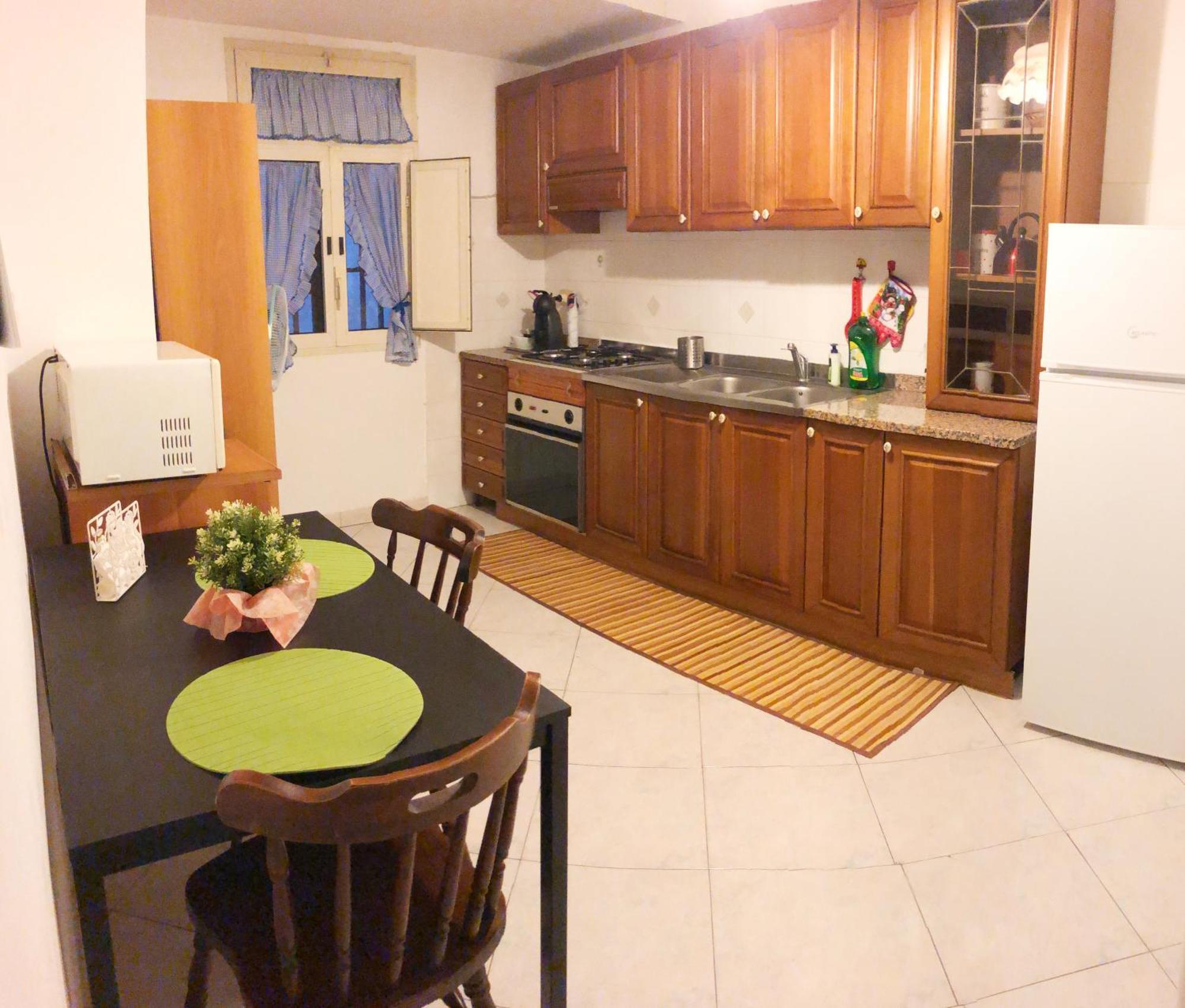 Apartment For 2 In Catania, B&B Le Voci Del Mercato Exterior photo
